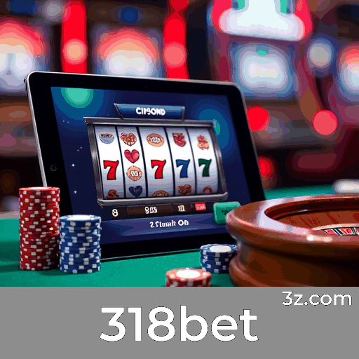 318bet: A Emoção dos Jogos de Cassino e Oportunidades de Ganhar